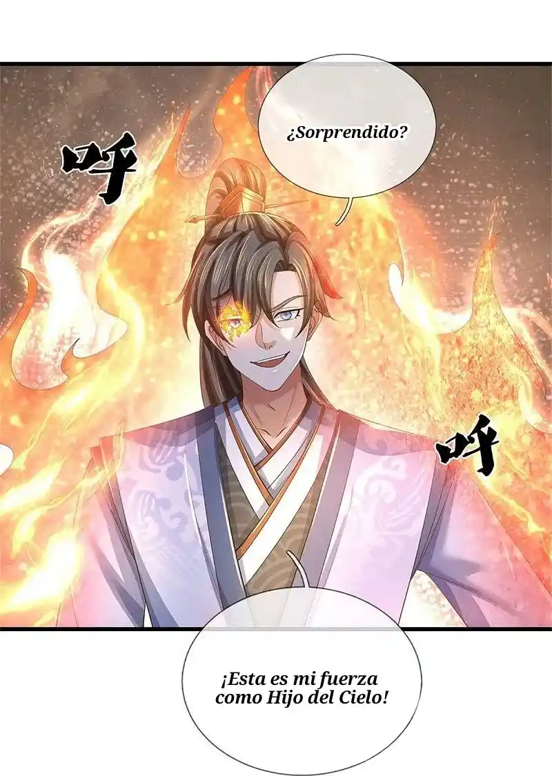 MARVELOUS HERO OF THE SWORD - Capítulo 602 - Página 27 - LectorTMOo