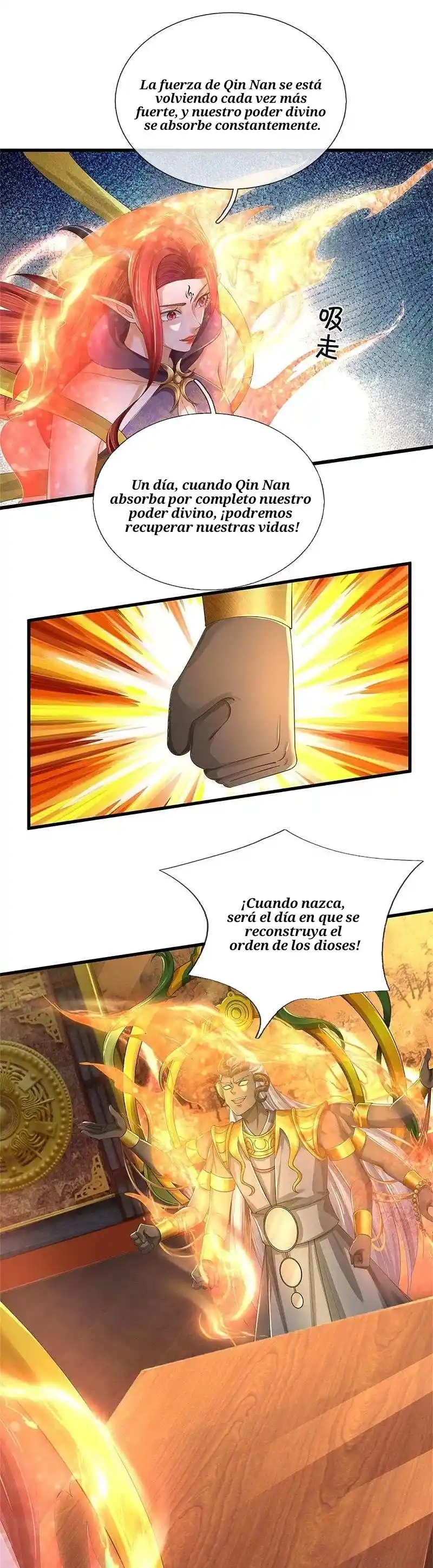 MARVELOUS HERO OF THE SWORD - Capítulo 602 - Página 29 - LectorTMOo