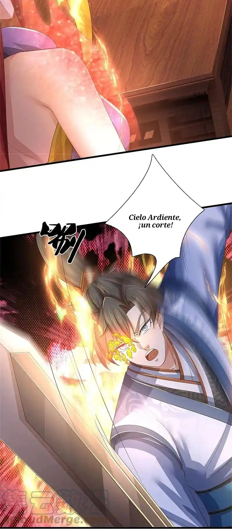 MARVELOUS HERO OF THE SWORD - Capítulo 602 - Página 30 - LectorTMOo