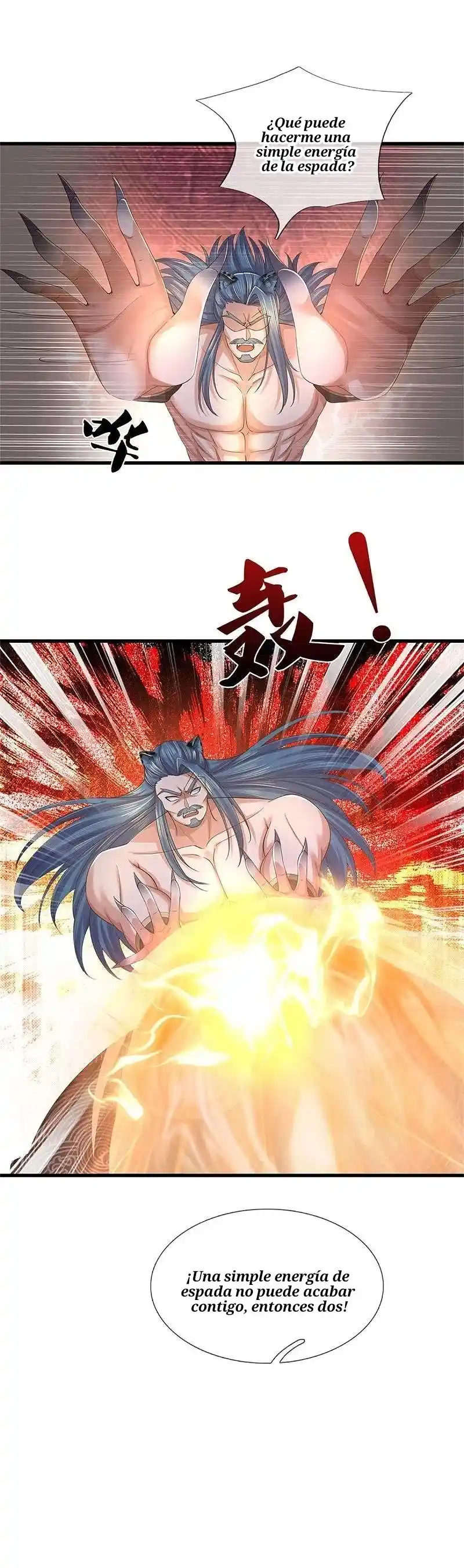 MARVELOUS HERO OF THE SWORD - Capítulo 602 - Página 31 - LectorTMOo