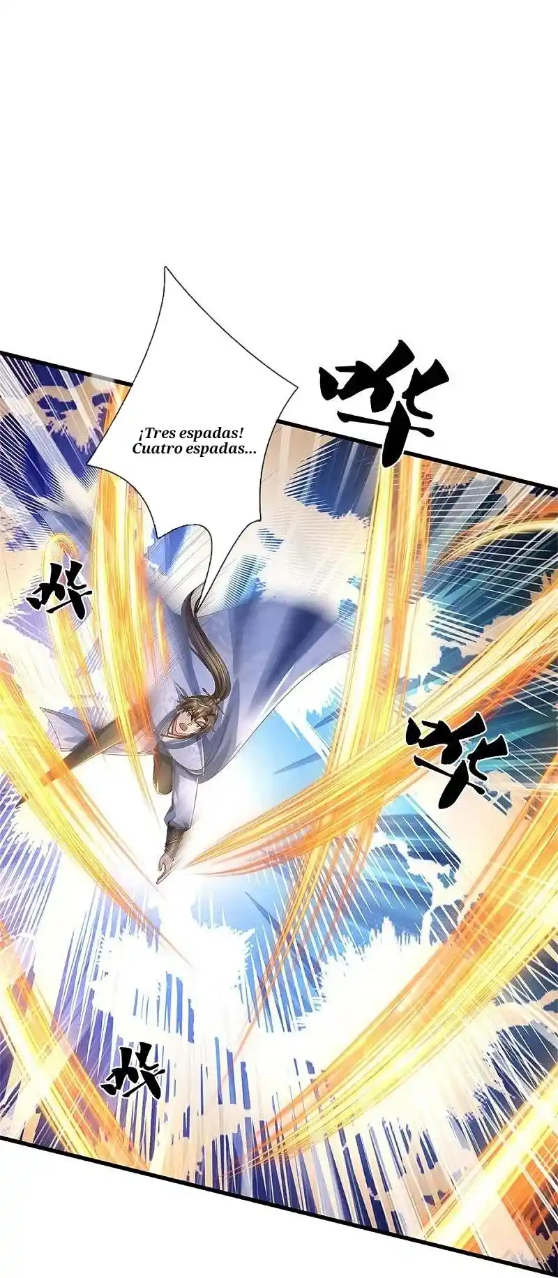MARVELOUS HERO OF THE SWORD - Capítulo 603 - Página 2 - LectorTMOo