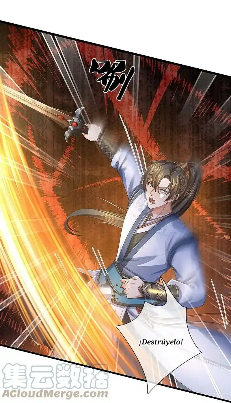 MARVELOUS HERO OF THE SWORD - Capítulo 603 - Página 3 - LectorTMOo