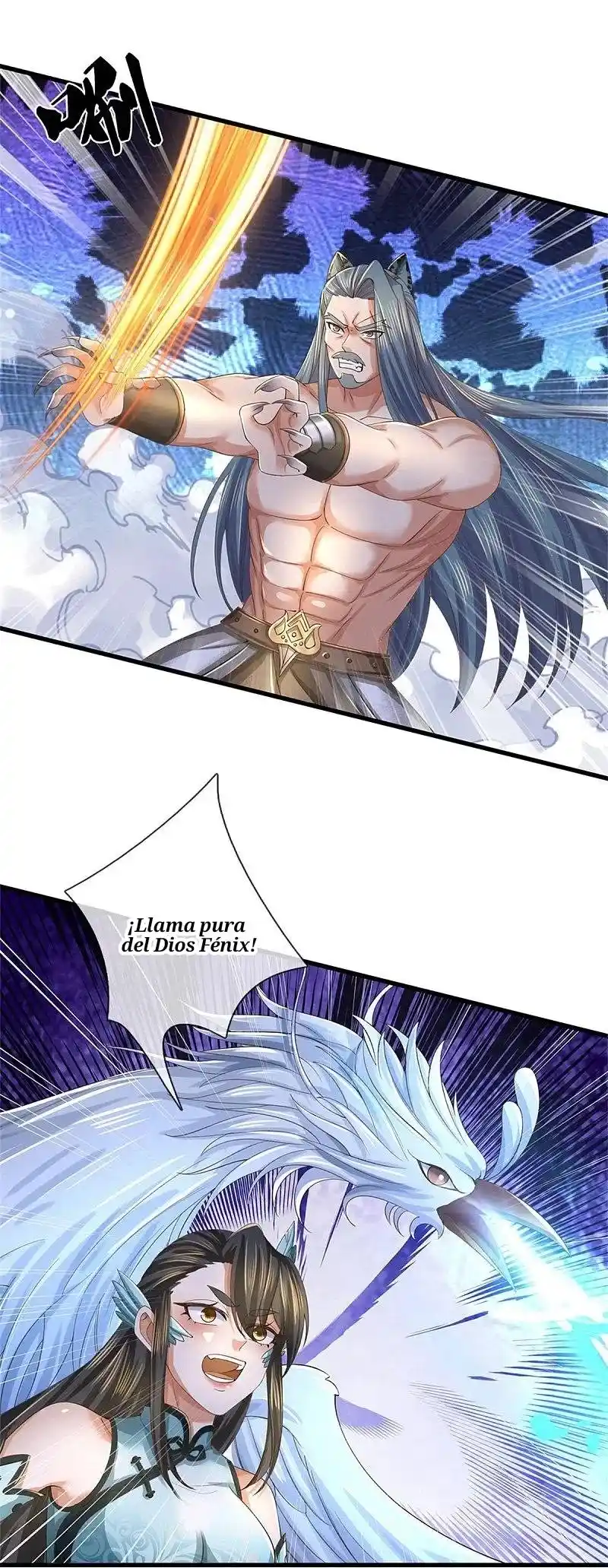 MARVELOUS HERO OF THE SWORD - Capítulo 603 - Página 4 - LectorTMOo
