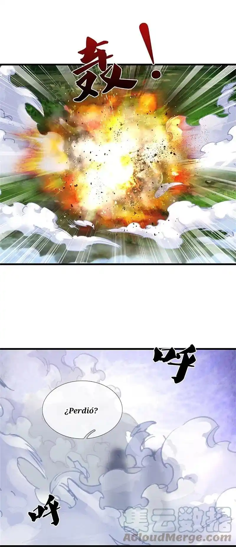 MARVELOUS HERO OF THE SWORD - Capítulo 603 - Página 5 - LectorTMOo