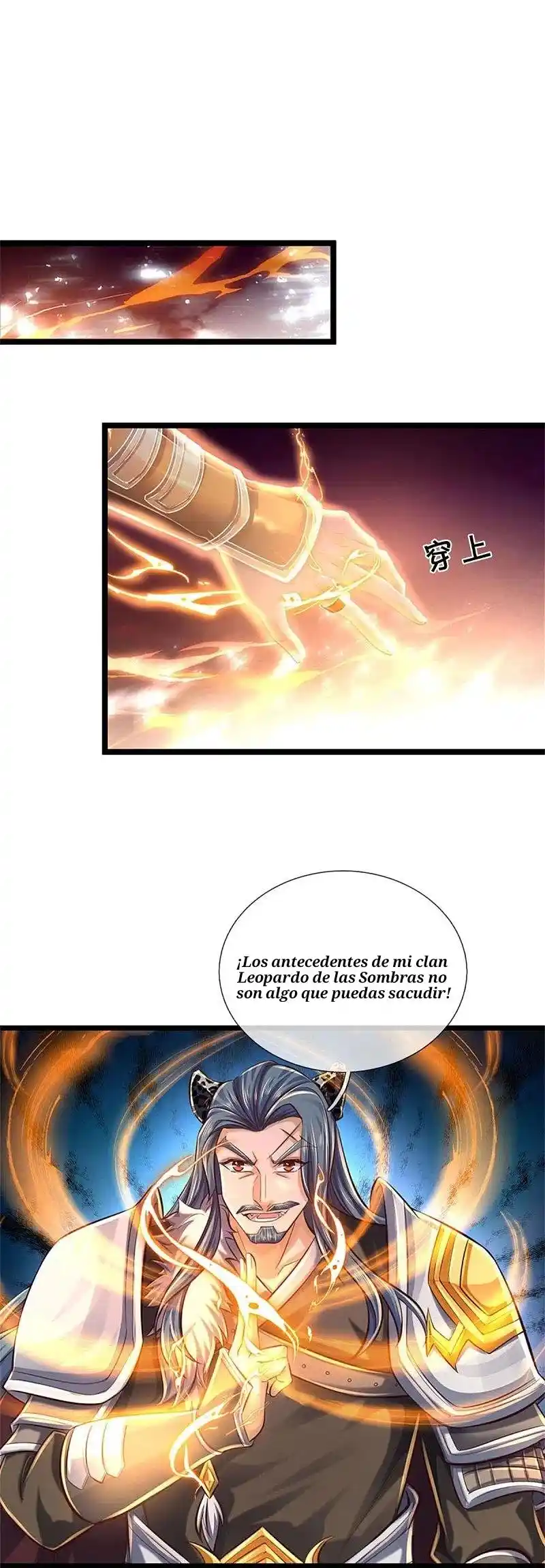 MARVELOUS HERO OF THE SWORD - Capítulo 603 - Página 9 - LectorTMOo
