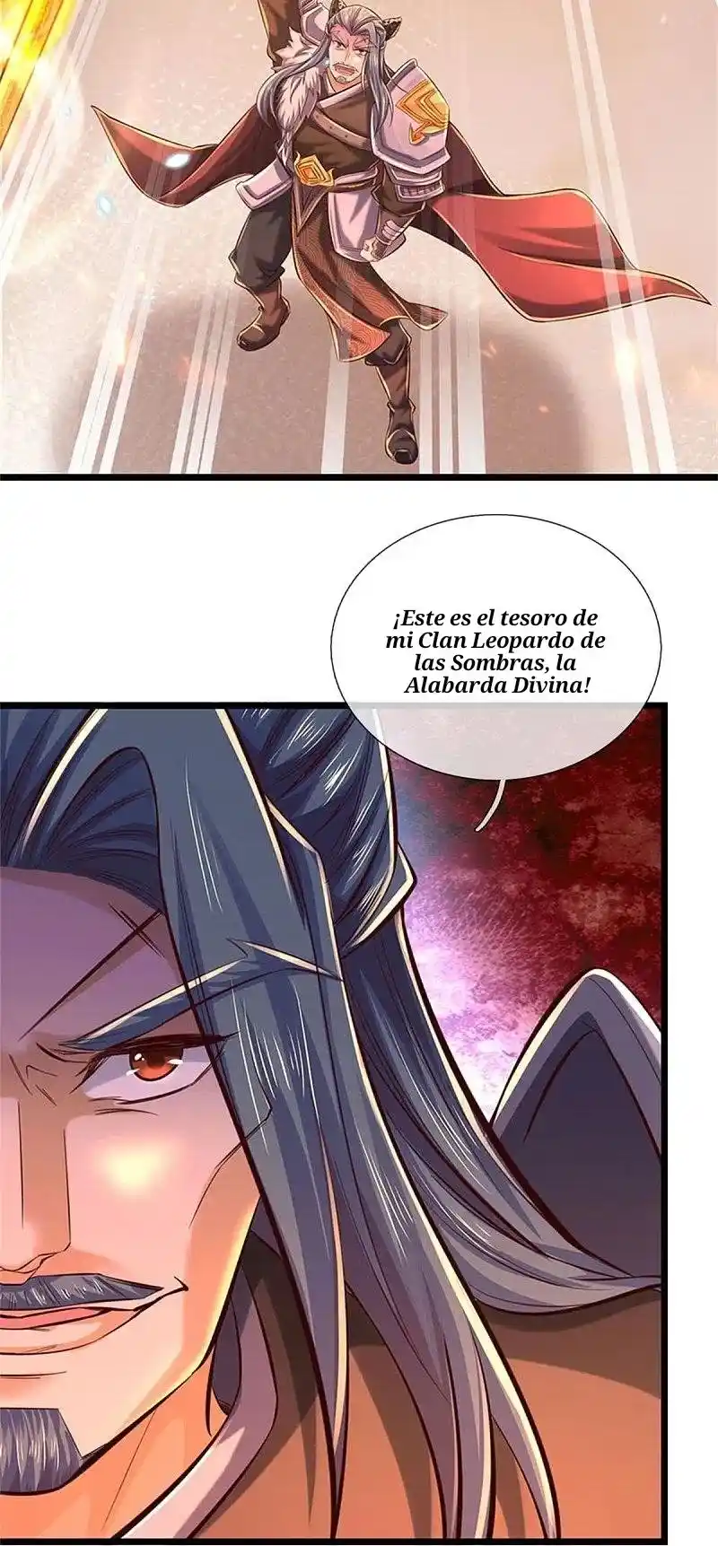 MARVELOUS HERO OF THE SWORD - Capítulo 603 - Página 11 - LectorTMOo