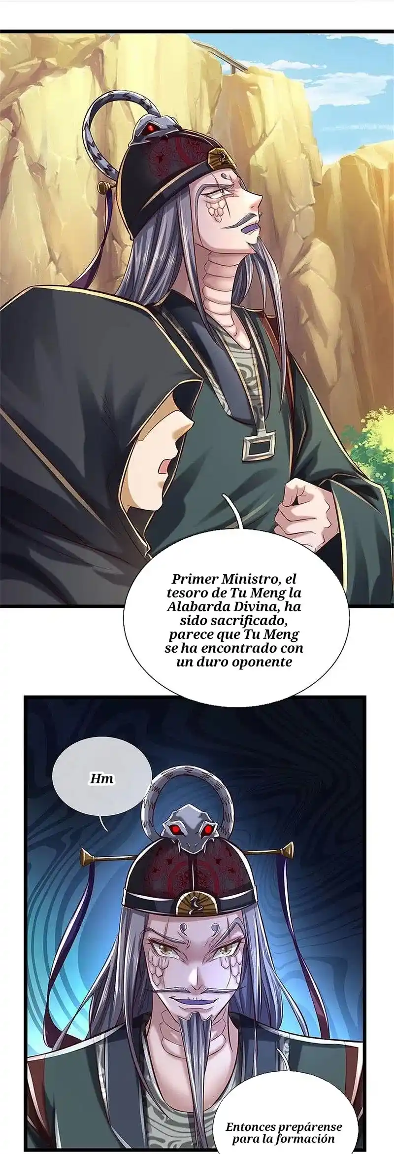 MARVELOUS HERO OF THE SWORD - Capítulo 603 - Página 13 - LectorTMOo