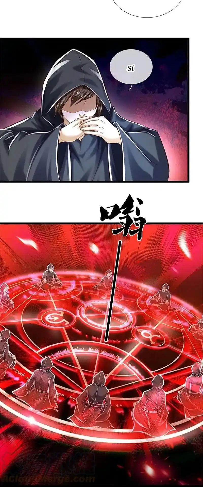 MARVELOUS HERO OF THE SWORD - Capítulo 603 - Página 14 - LectorTMOo
