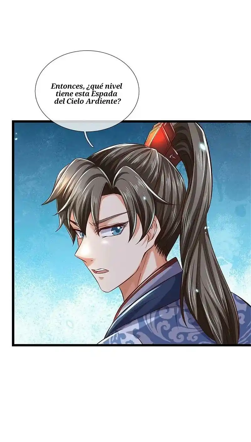 MARVELOUS HERO OF THE SWORD - Capítulo 603 - Página 17 - LectorTMOo