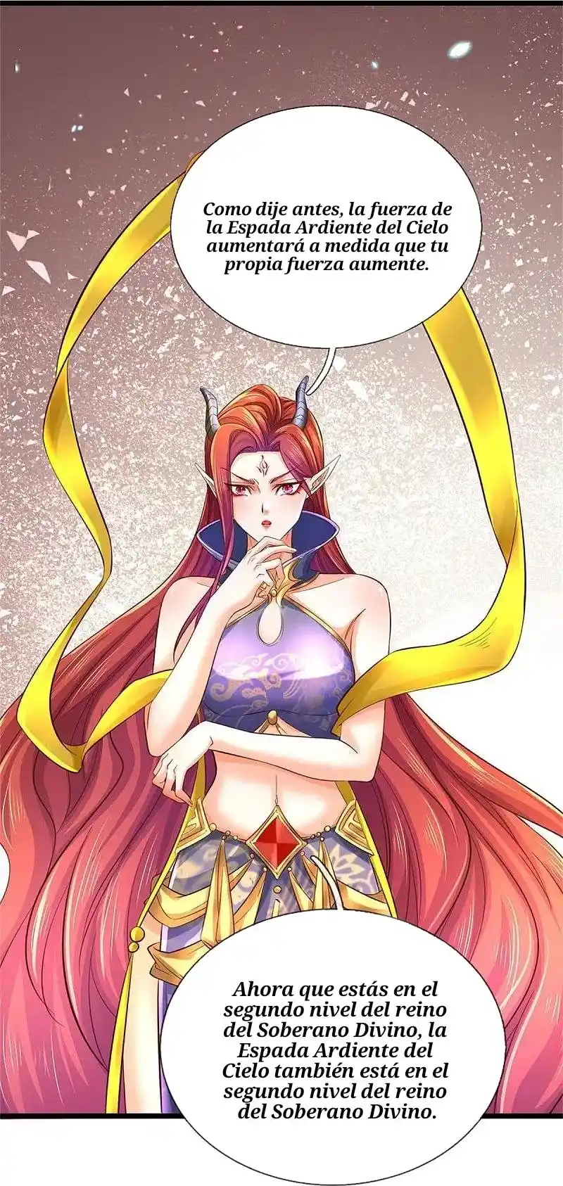MARVELOUS HERO OF THE SWORD - Capítulo 603 - Página 18 - LectorTMOo