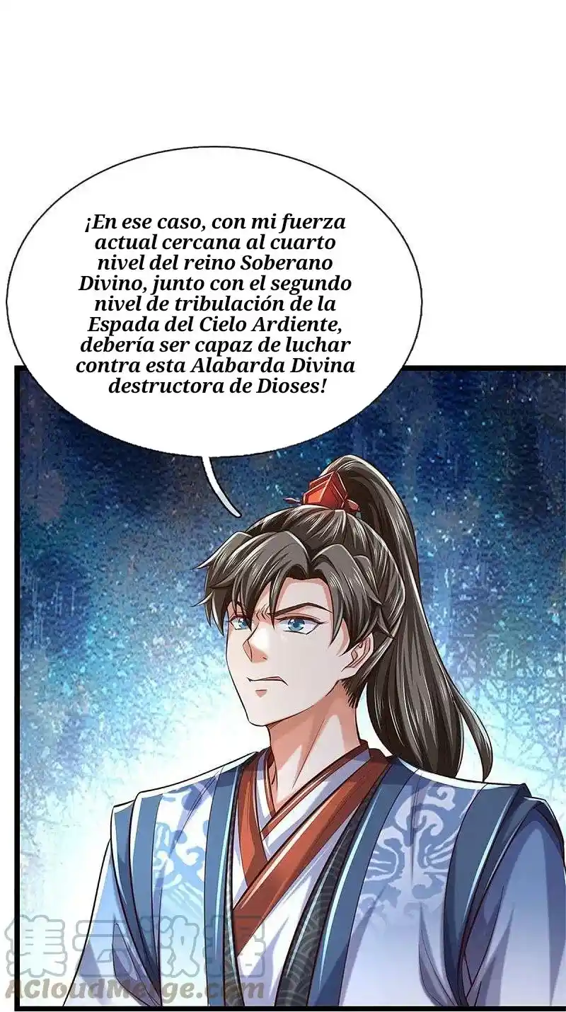 MARVELOUS HERO OF THE SWORD - Capítulo 603 - Página 19 - LectorTMOo