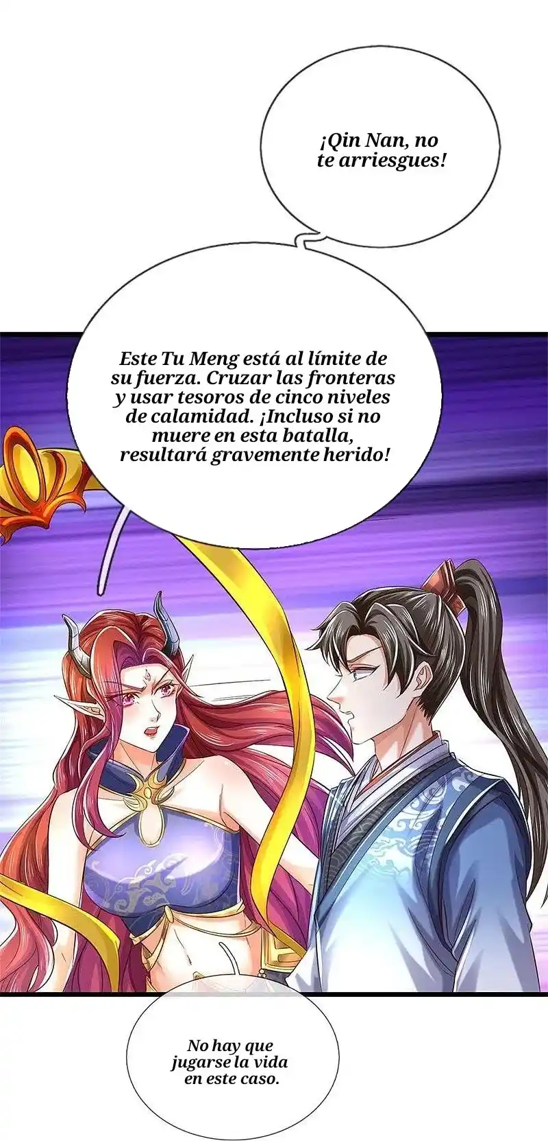 MARVELOUS HERO OF THE SWORD - Capítulo 603 - Página 20 - LectorTMOo
