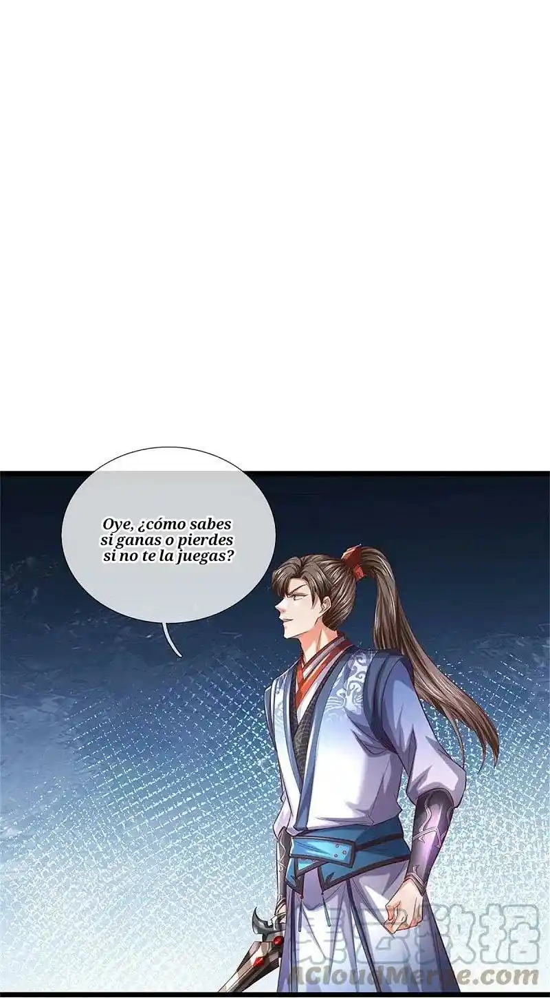MARVELOUS HERO OF THE SWORD - Capítulo 603 - Página 21 - LectorTMOo