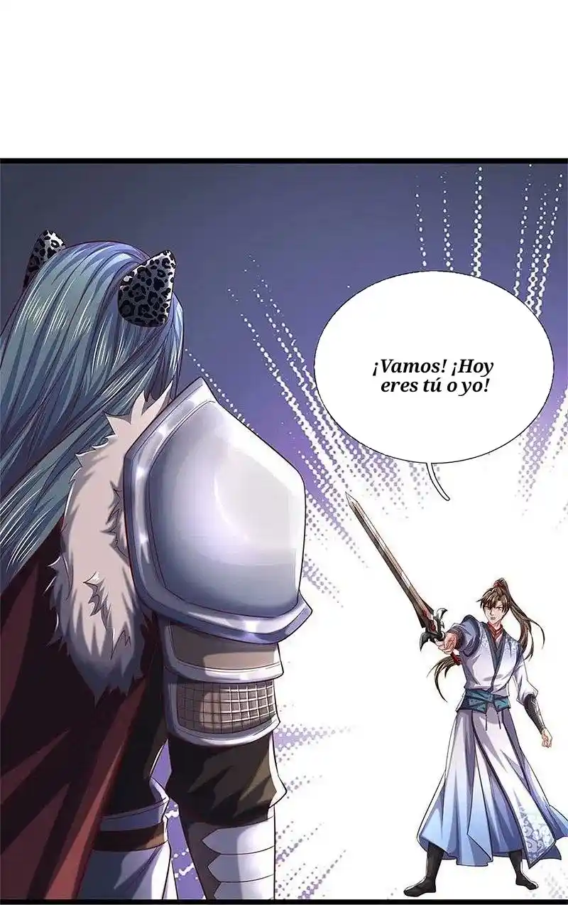 MARVELOUS HERO OF THE SWORD - Capítulo 603 - Página 22 - LectorTMOo