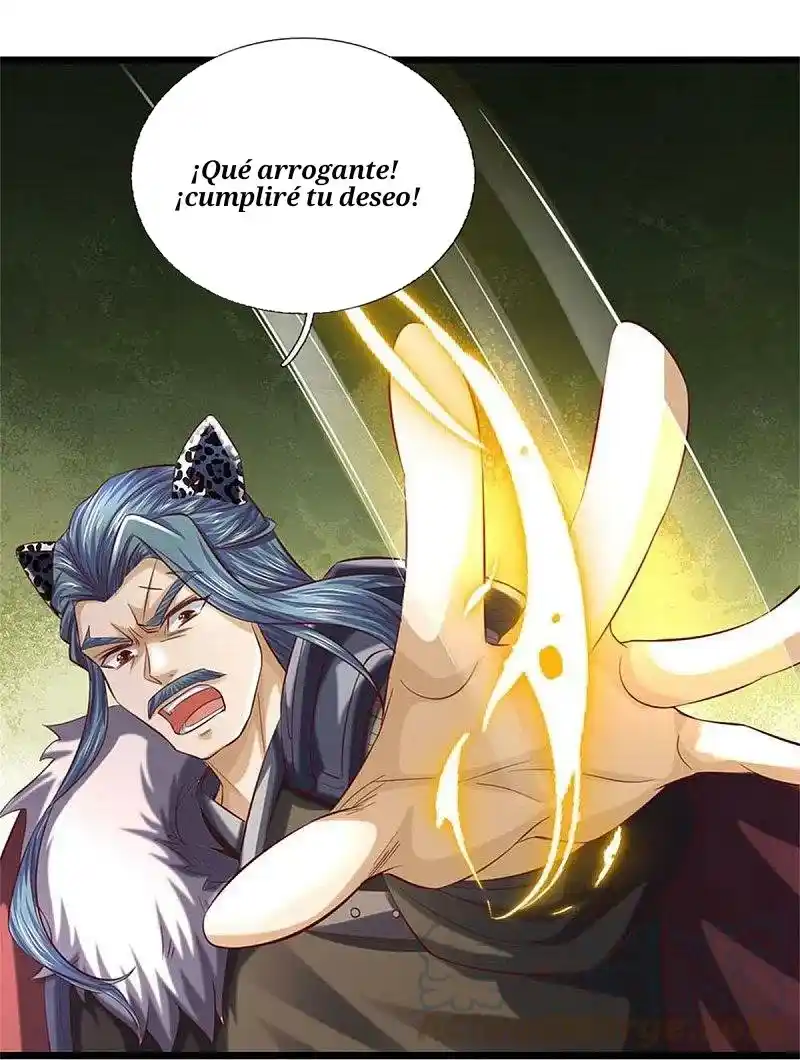 MARVELOUS HERO OF THE SWORD - Capítulo 603 - Página 23 - LectorTMOo