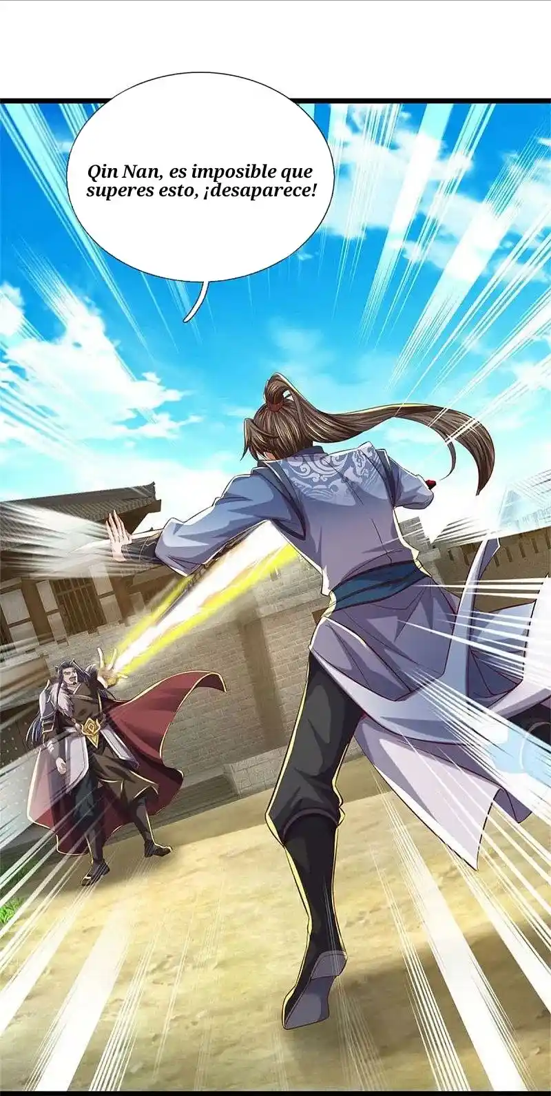 MARVELOUS HERO OF THE SWORD - Capítulo 603 - Página 26 - LectorTMOo