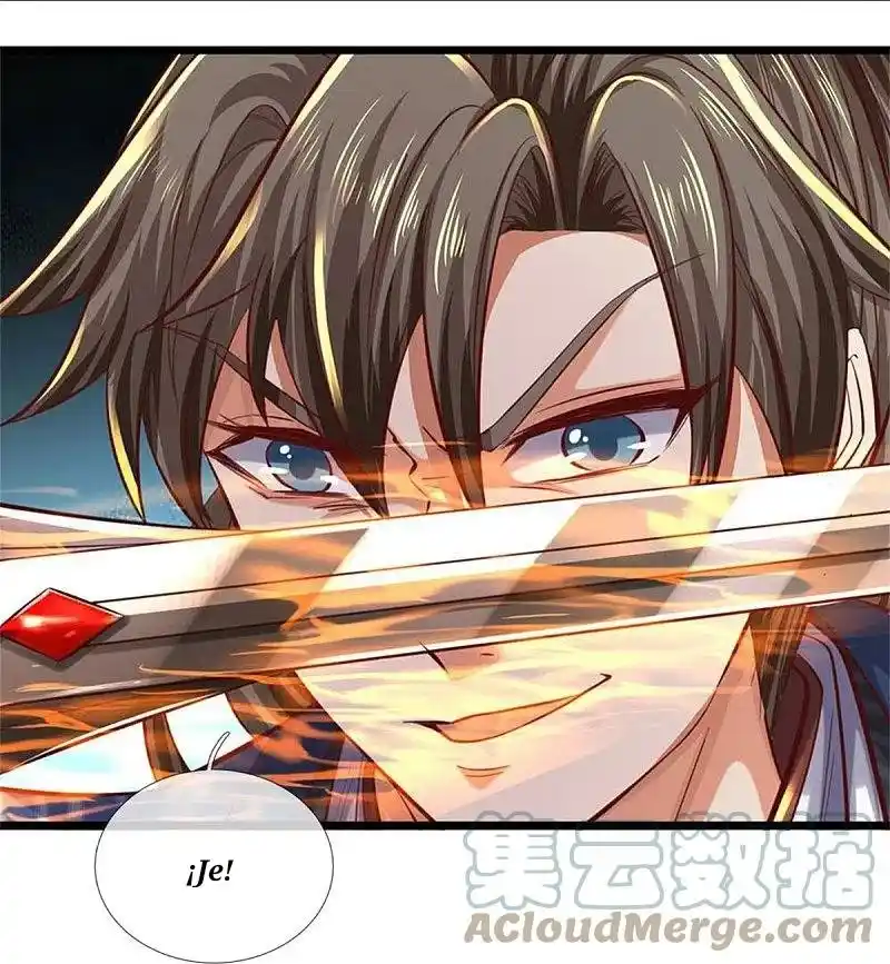 MARVELOUS HERO OF THE SWORD - Capítulo 603 - Página 27 - LectorTMOo