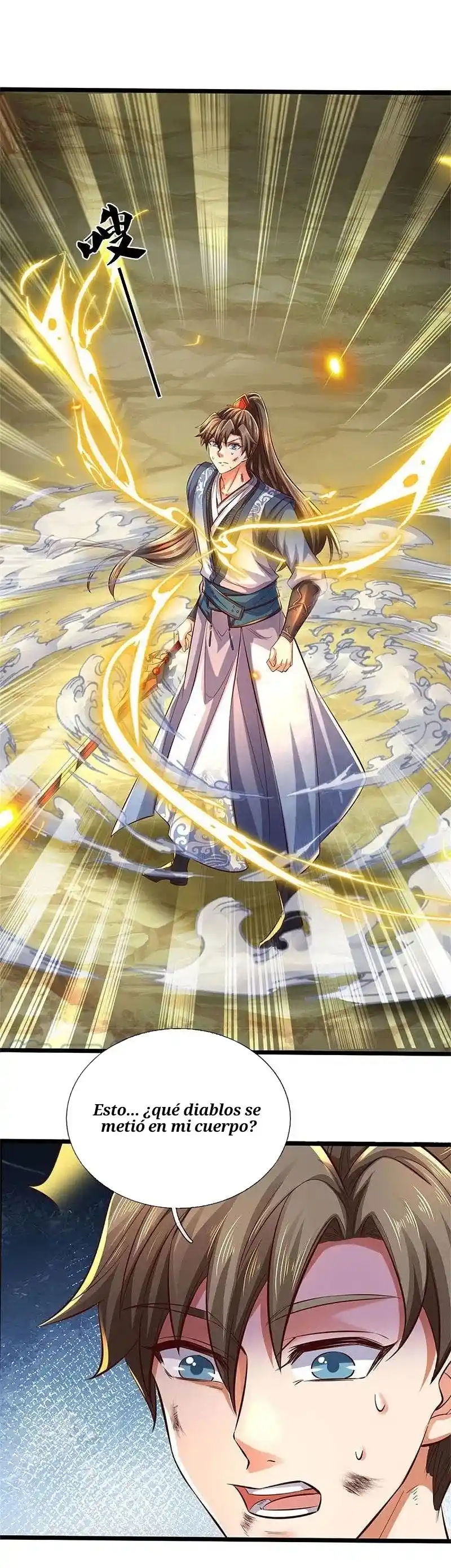 MARVELOUS HERO OF THE SWORD - Capítulo 603 - Página 31 - LectorTMOo