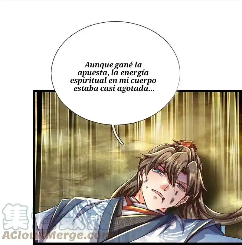 MARVELOUS HERO OF THE SWORD - Capítulo 603 - Página 34 - LectorTMOo