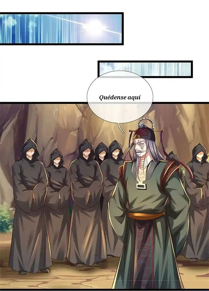 MARVELOUS HERO OF THE SWORD - Capítulo 603 - Página 35 - LectorTMOo