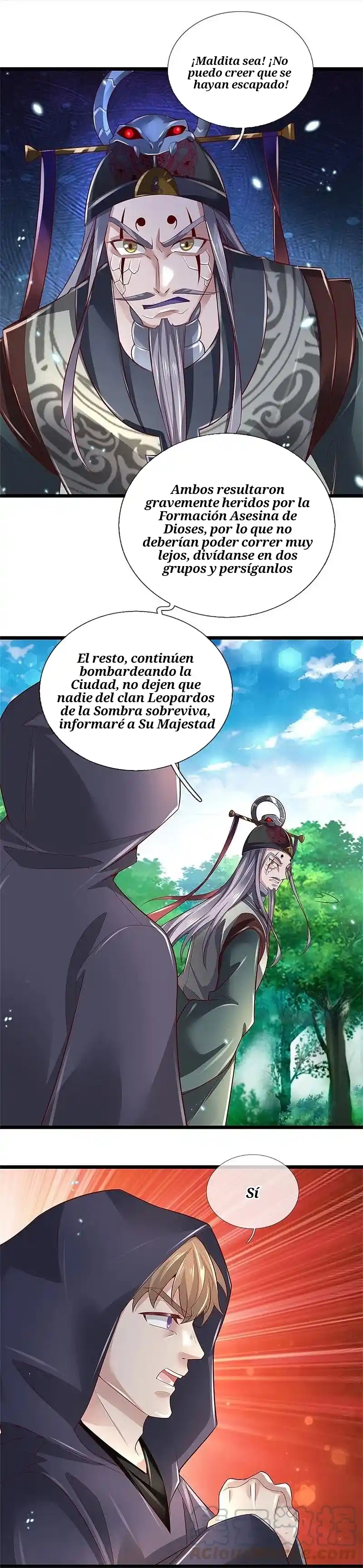 MARVELOUS HERO OF THE SWORD - Capítulo 605 - Página 6 - LectorTMOo