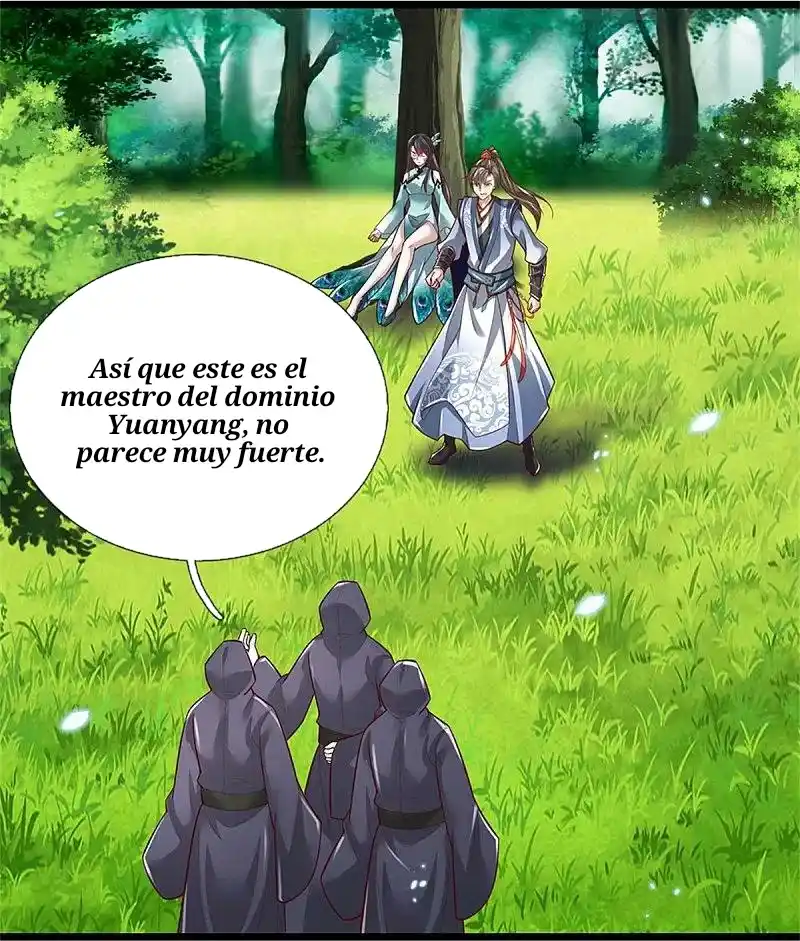 MARVELOUS HERO OF THE SWORD - Capítulo 605 - Página 12 - LectorTMOo