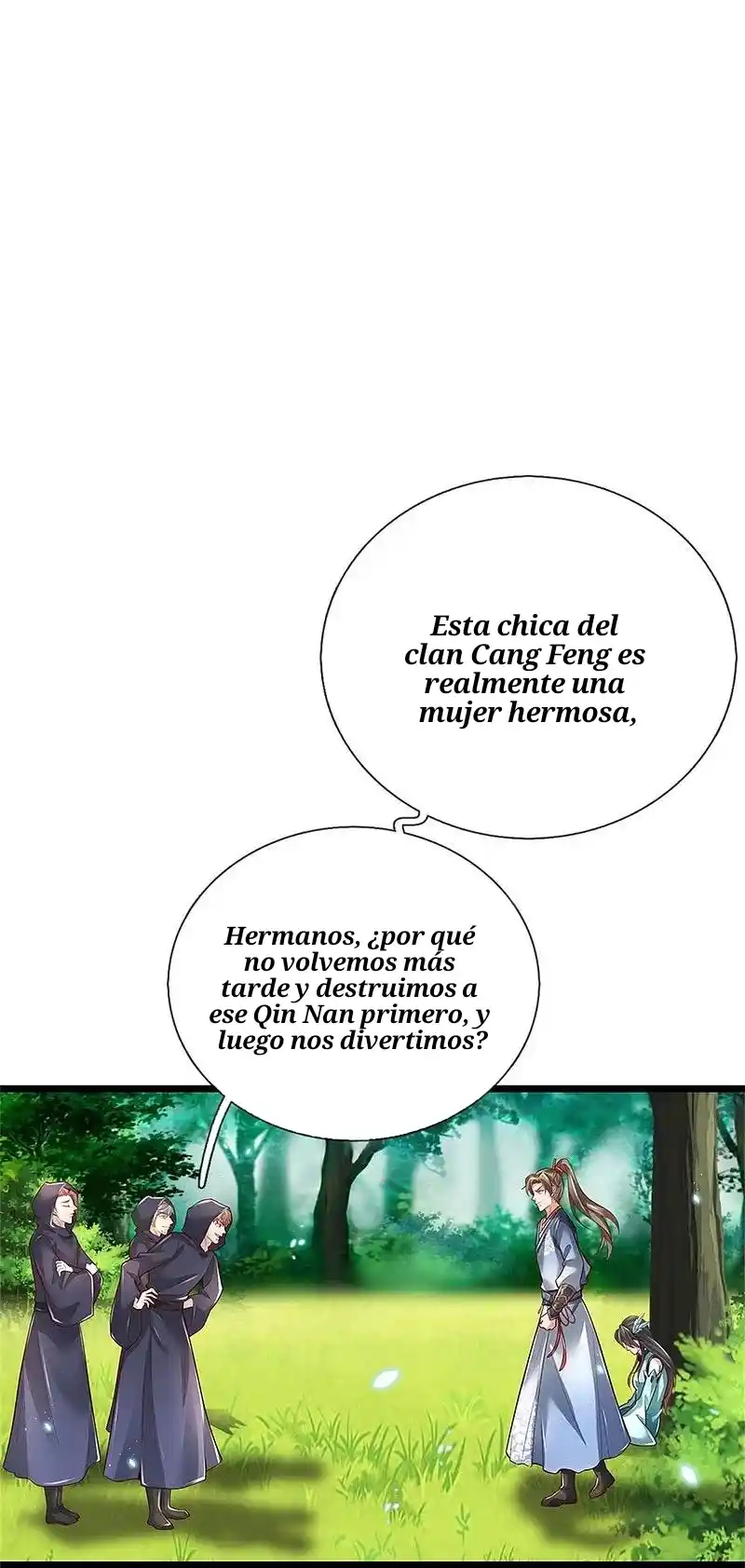MARVELOUS HERO OF THE SWORD - Capítulo 605 - Página 14 - LectorTMOo