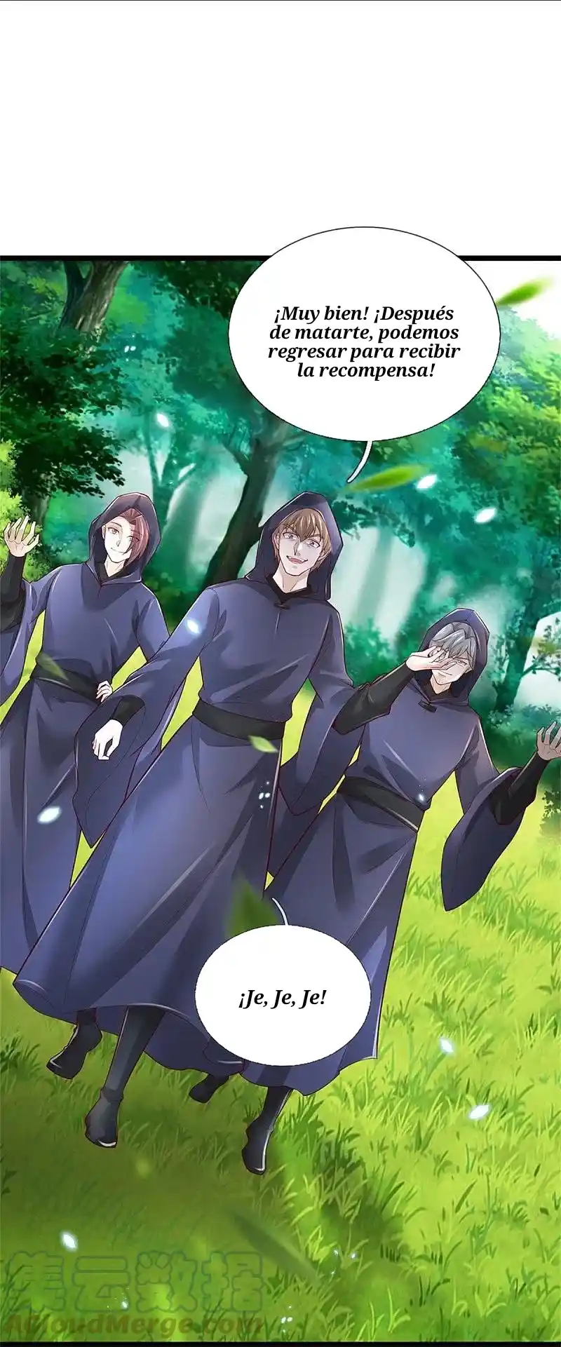 MARVELOUS HERO OF THE SWORD - Capítulo 605 - Página 15 - LectorTMOo