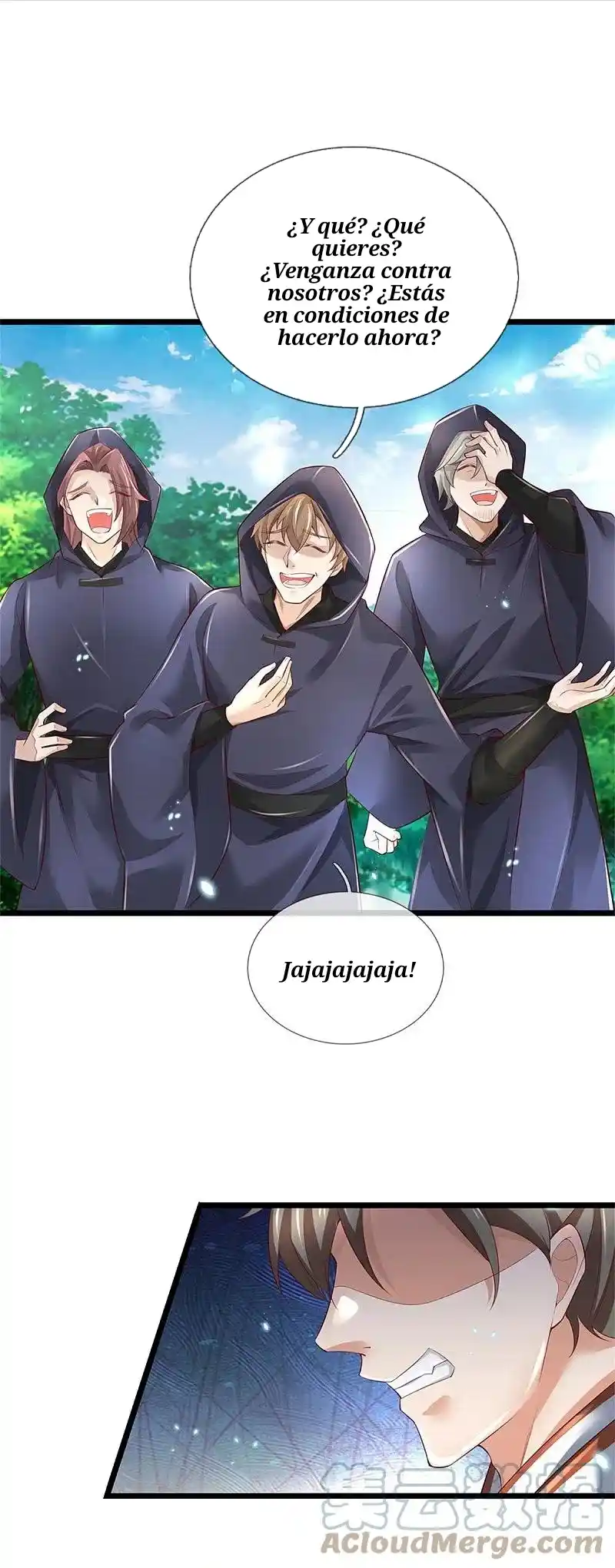MARVELOUS HERO OF THE SWORD - Capítulo 605 - Página 17 - LectorTMOo