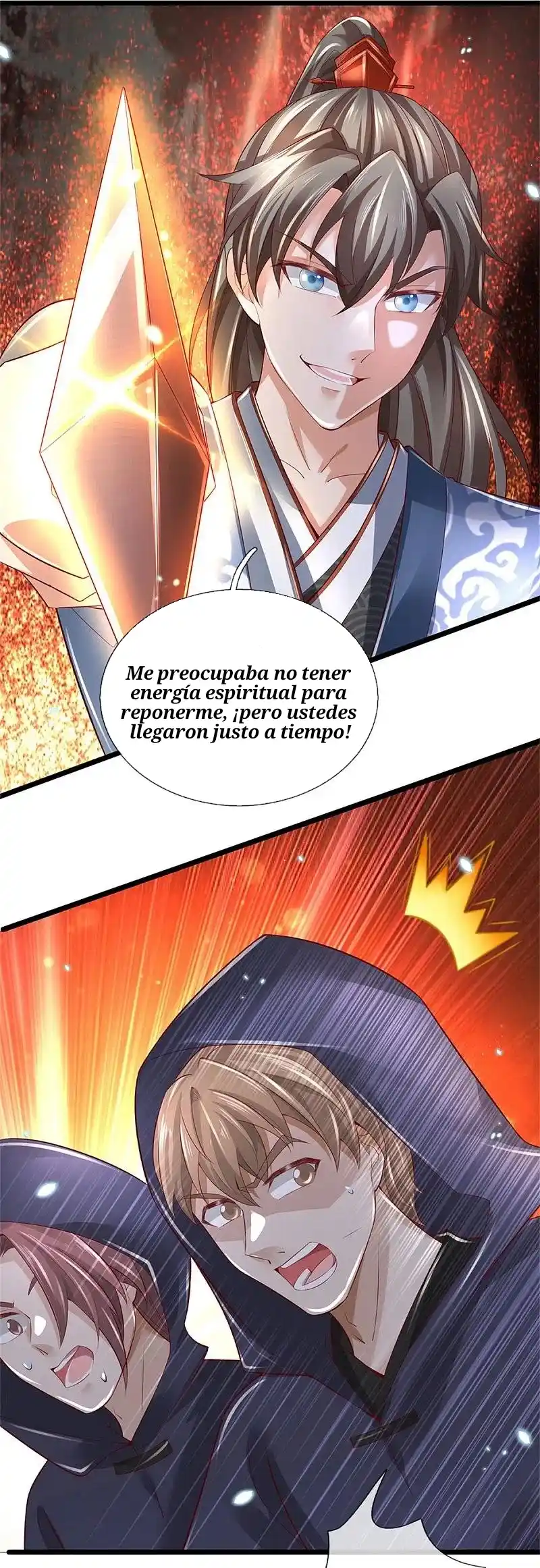 MARVELOUS HERO OF THE SWORD - Capítulo 605 - Página 18 - LectorTMOo