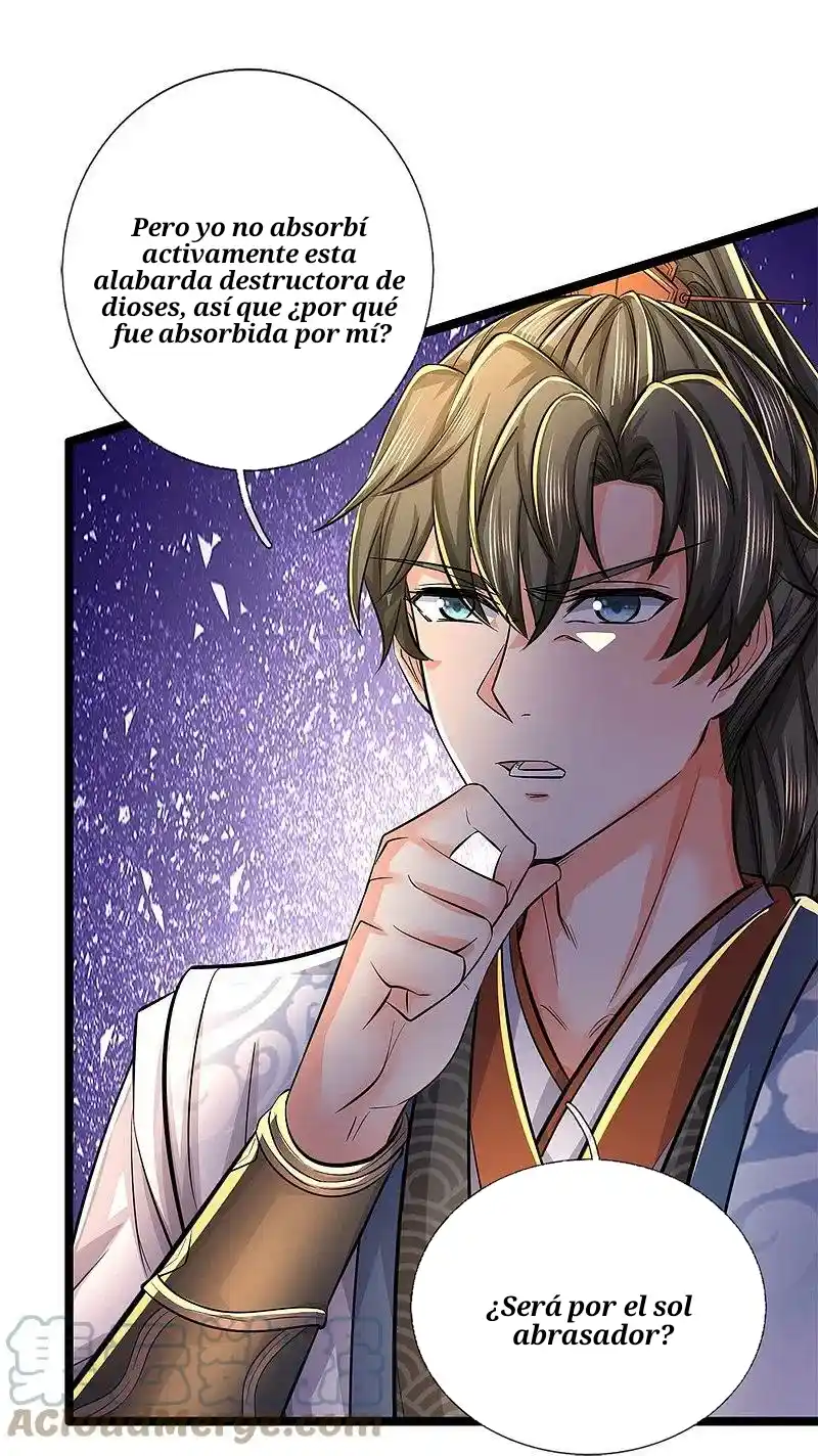 MARVELOUS HERO OF THE SWORD - Capítulo 605 - Página 29 - LectorTMOo