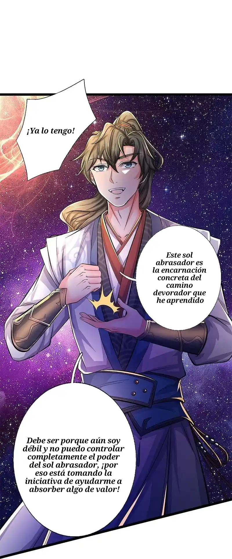 MARVELOUS HERO OF THE SWORD - Capítulo 605 - Página 30 - LectorTMOo