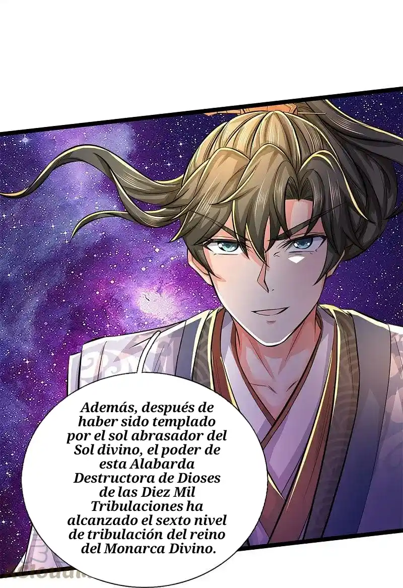 MARVELOUS HERO OF THE SWORD - Capítulo 605 - Página 31 - LectorTMOo