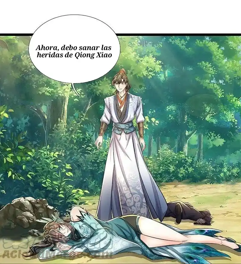 MARVELOUS HERO OF THE SWORD - Capítulo 606 - Página 2 - LectorTMOo
