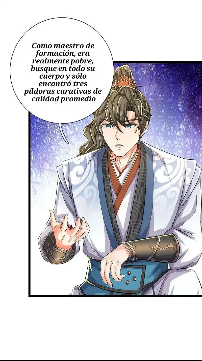 MARVELOUS HERO OF THE SWORD - Capítulo 606 - Página 4 - LectorTMOo