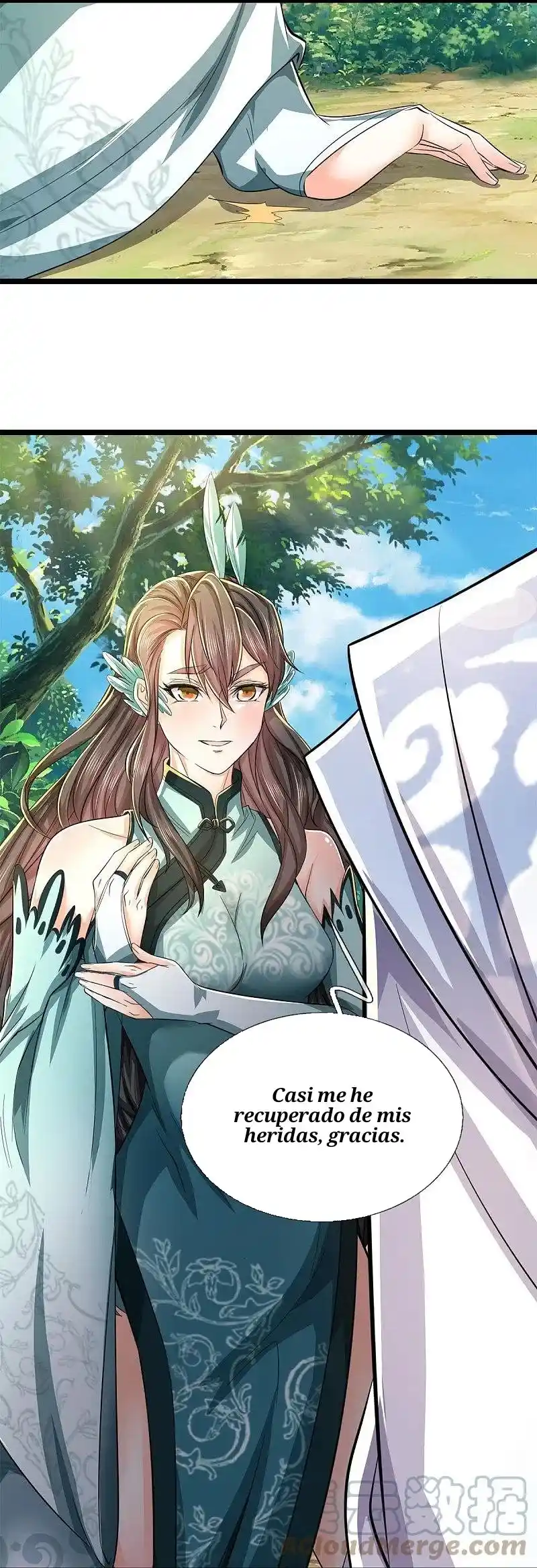 MARVELOUS HERO OF THE SWORD - Capítulo 606 - Página 8 - LectorTMOo