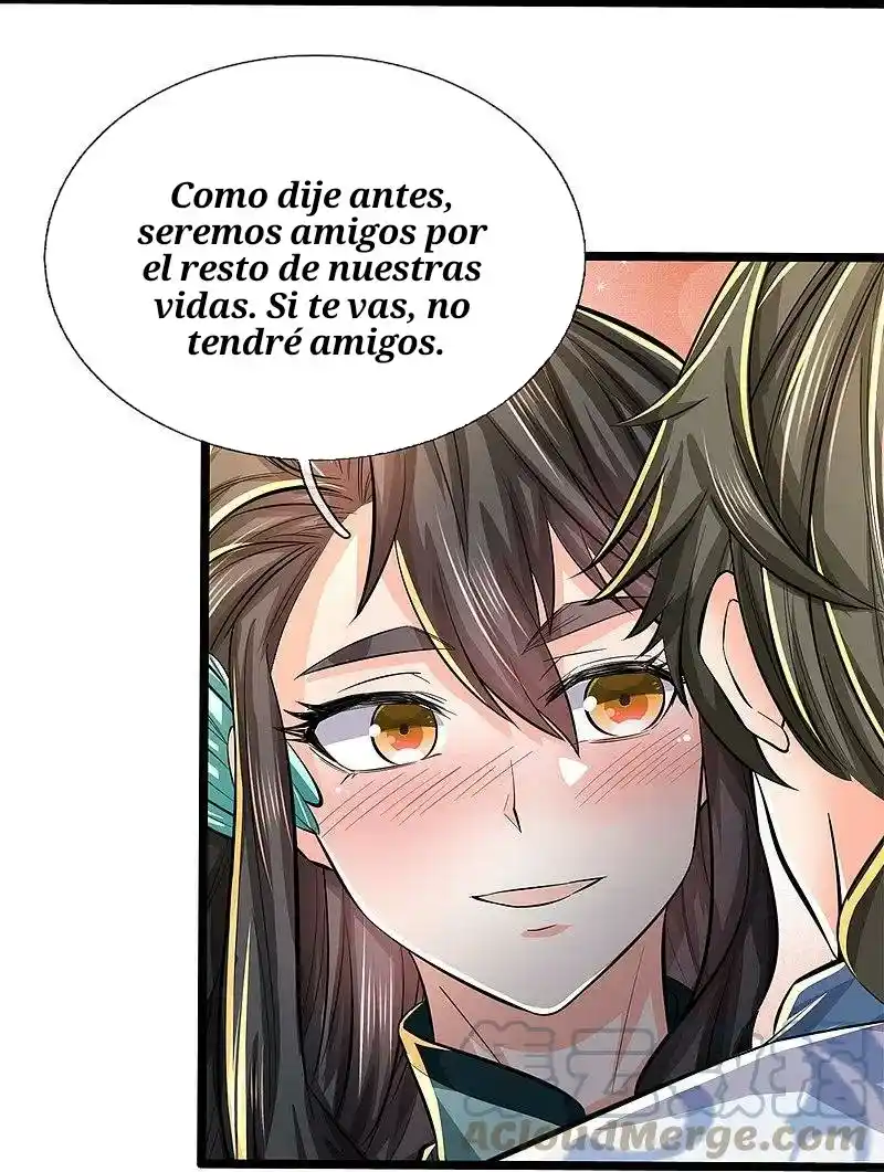 MARVELOUS HERO OF THE SWORD - Capítulo 606 - Página 10 - LectorTMOo