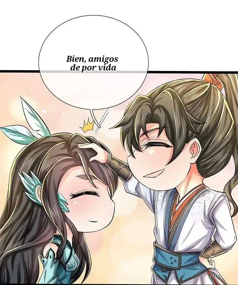 MARVELOUS HERO OF THE SWORD - Capítulo 606 - Página 11 - LectorTMOo