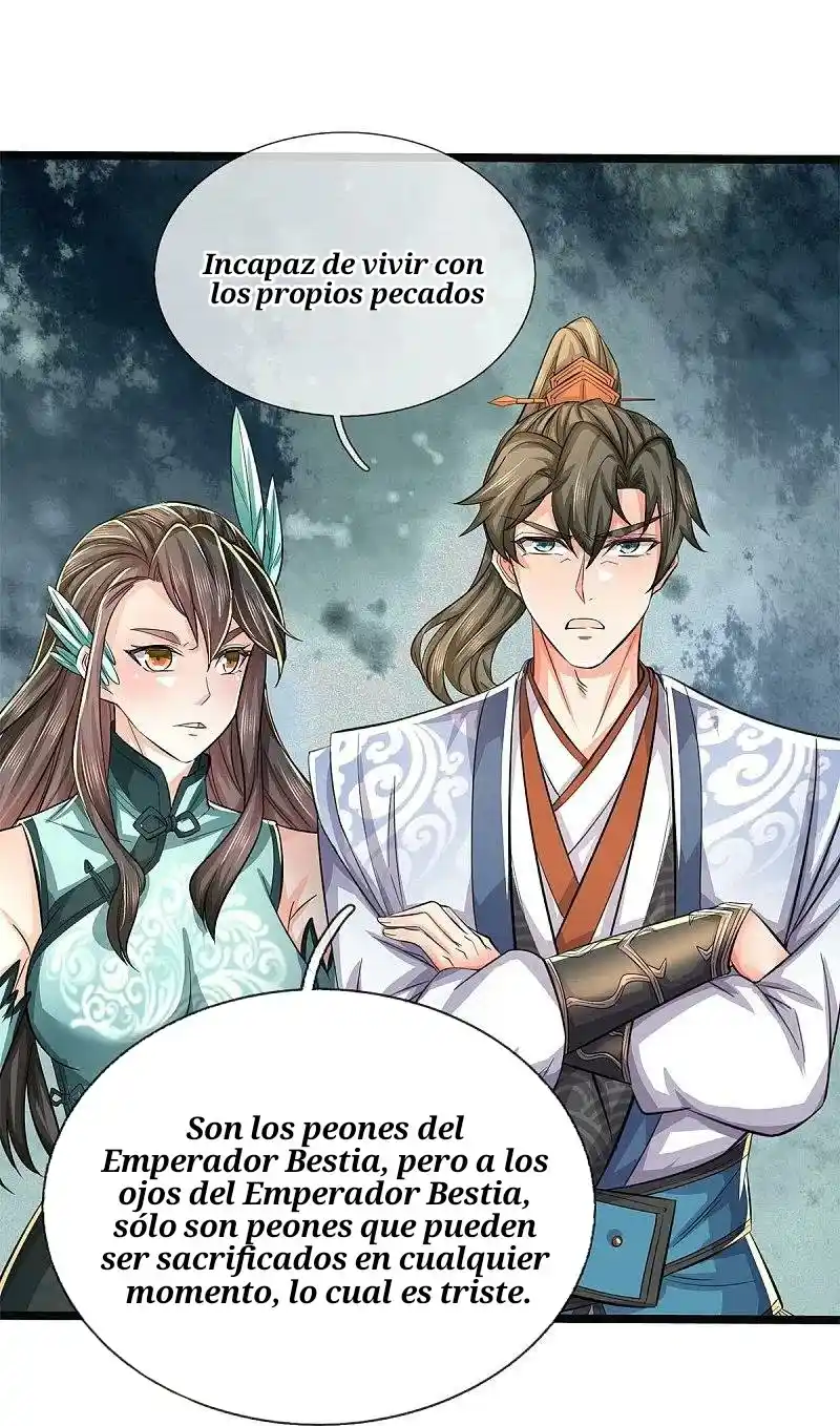 MARVELOUS HERO OF THE SWORD - Capítulo 606 - Página 18 - LectorTMOo