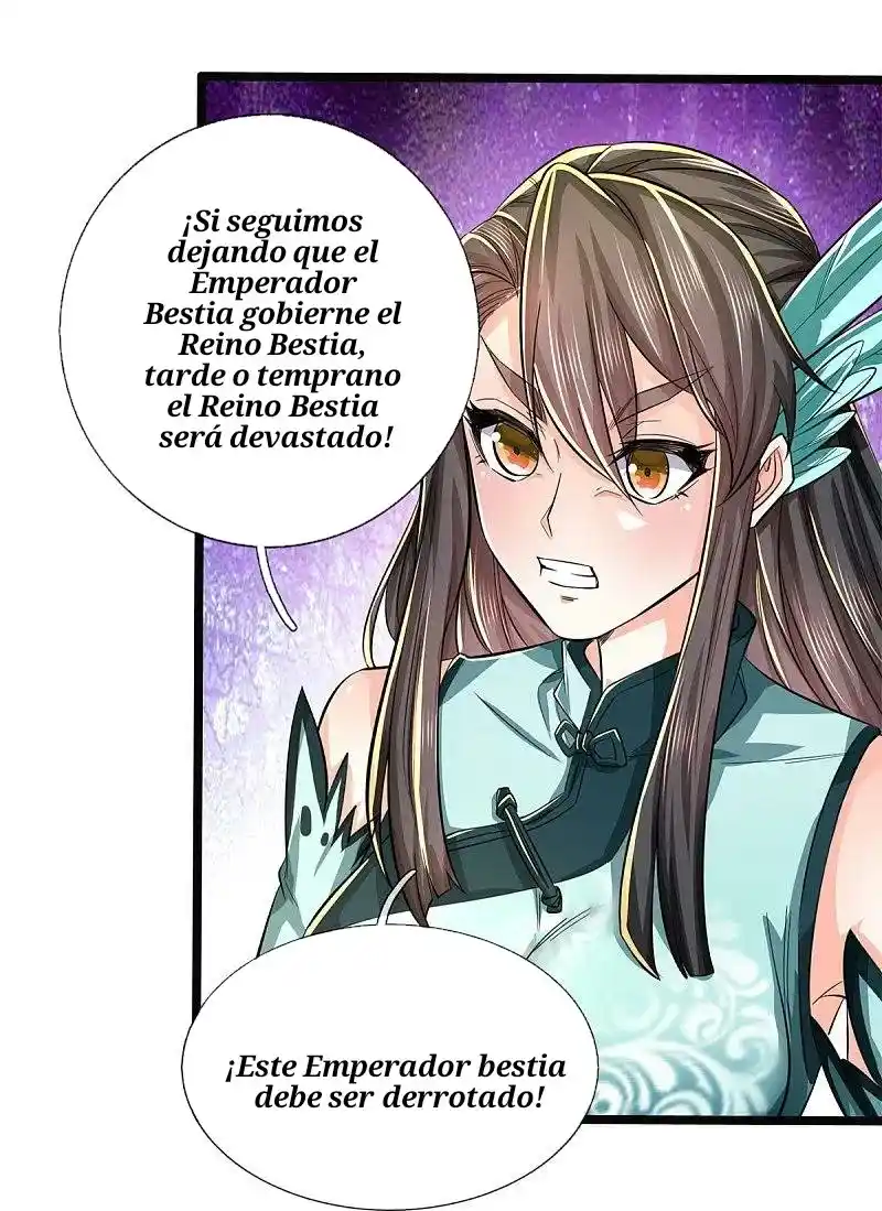 MARVELOUS HERO OF THE SWORD - Capítulo 606 - Página 19 - LectorTMOo