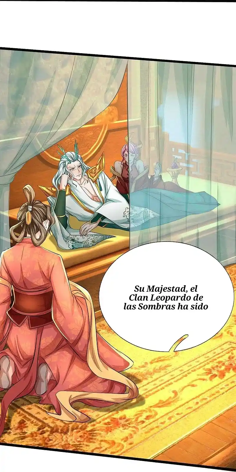 MARVELOUS HERO OF THE SWORD - Capítulo 606 - Página 21 - LectorTMOo