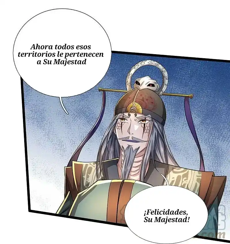 MARVELOUS HERO OF THE SWORD - Capítulo 606 - Página 22 - LectorTMOo