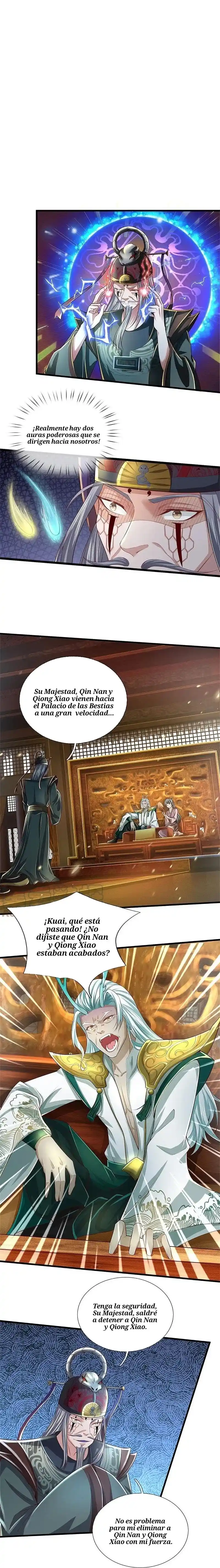 MARVELOUS HERO OF THE SWORD - Capítulo 606 - Página 28 - LectorTMOo
