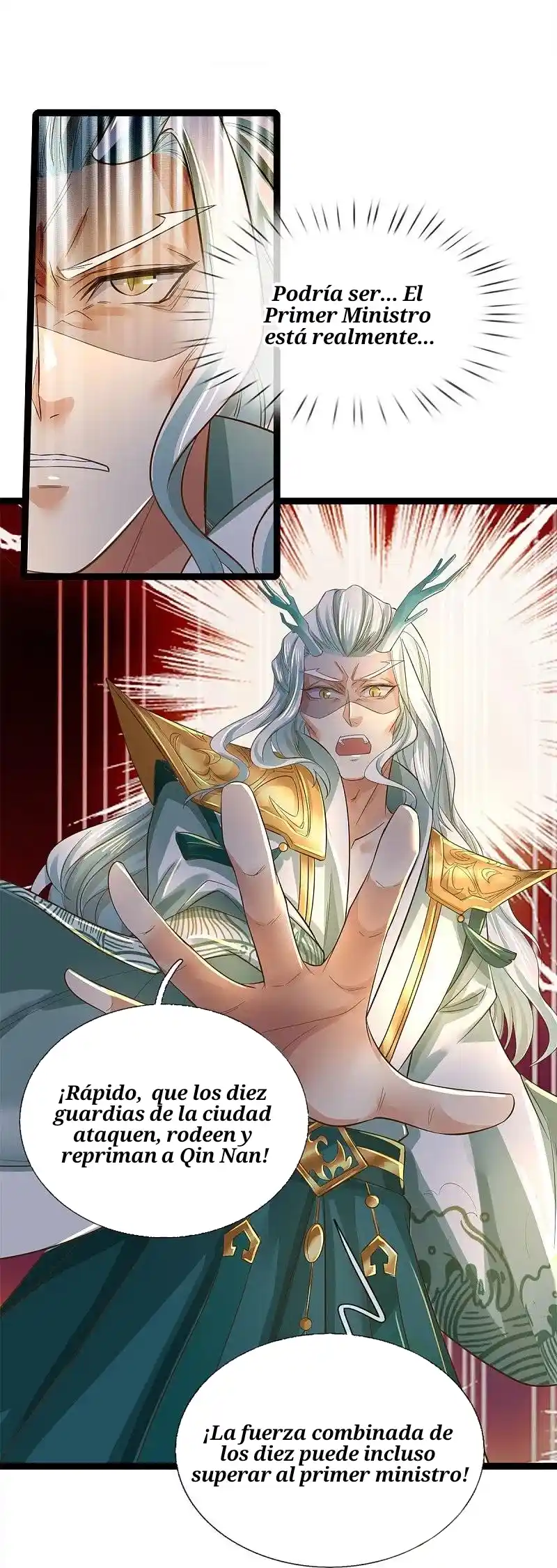 MARVELOUS HERO OF THE SWORD - Capítulo 609 - Página 10 - LectorTMOo