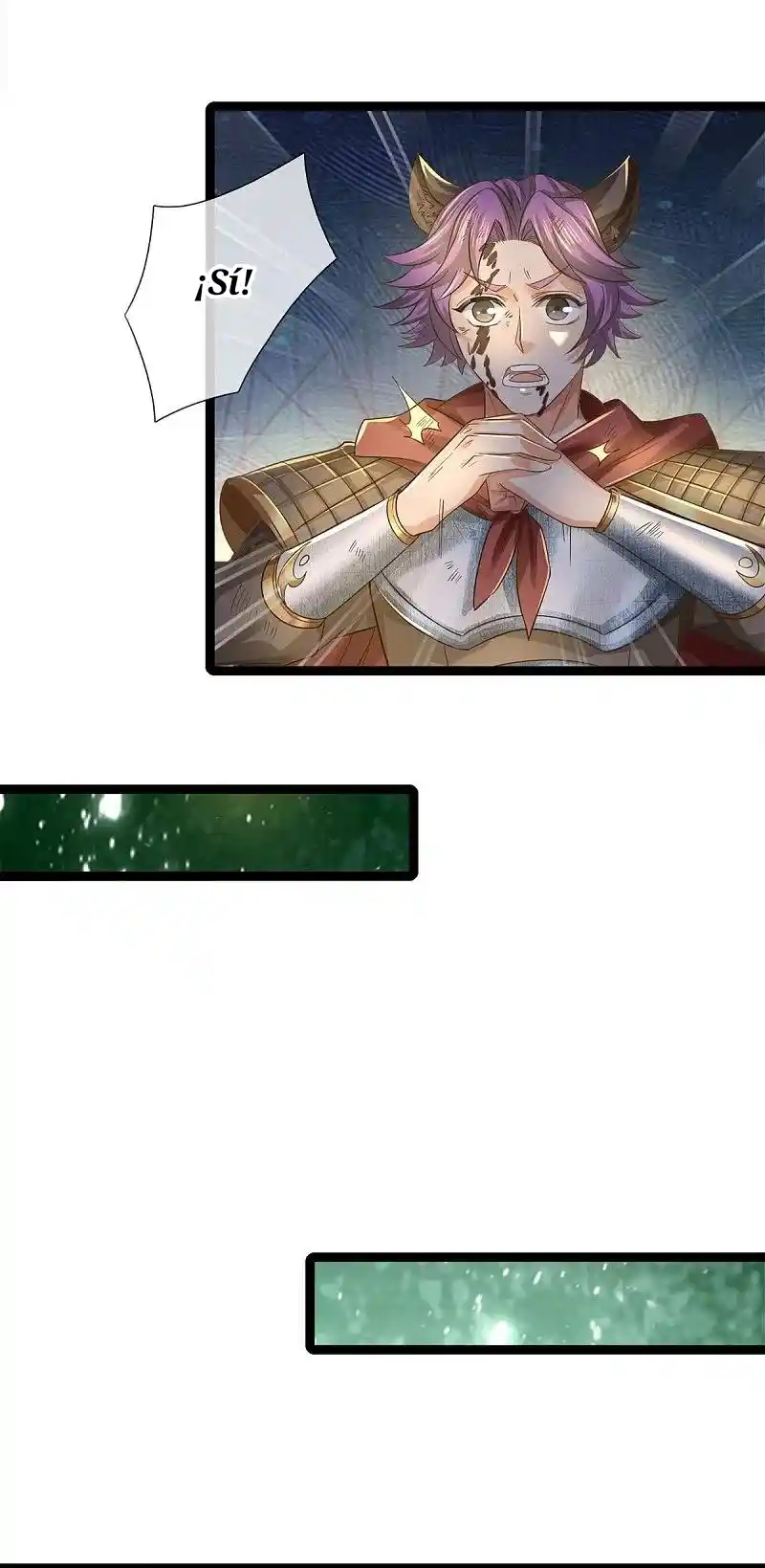 MARVELOUS HERO OF THE SWORD - Capítulo 609 - Página 11 - LectorTMOo