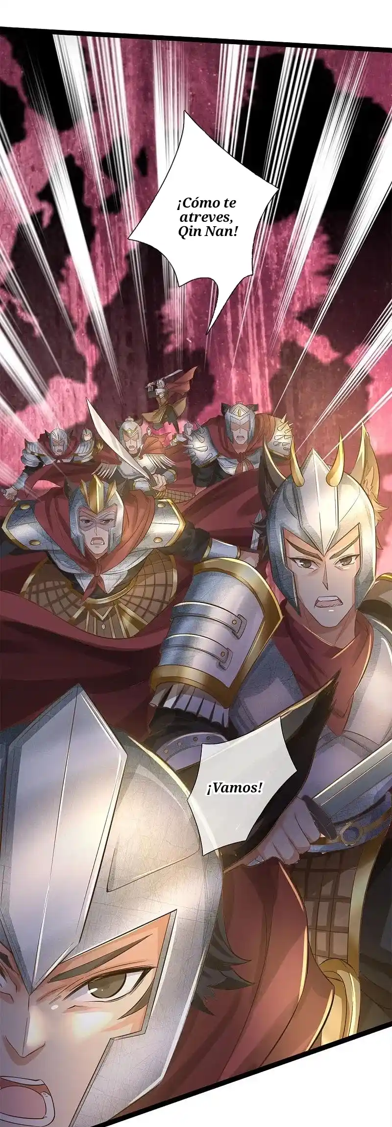 MARVELOUS HERO OF THE SWORD - Capítulo 609 - Página 13 - LectorTMOo