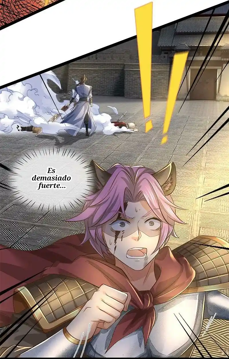 MARVELOUS HERO OF THE SWORD - Capítulo 609 - Página 15 - LectorTMOo