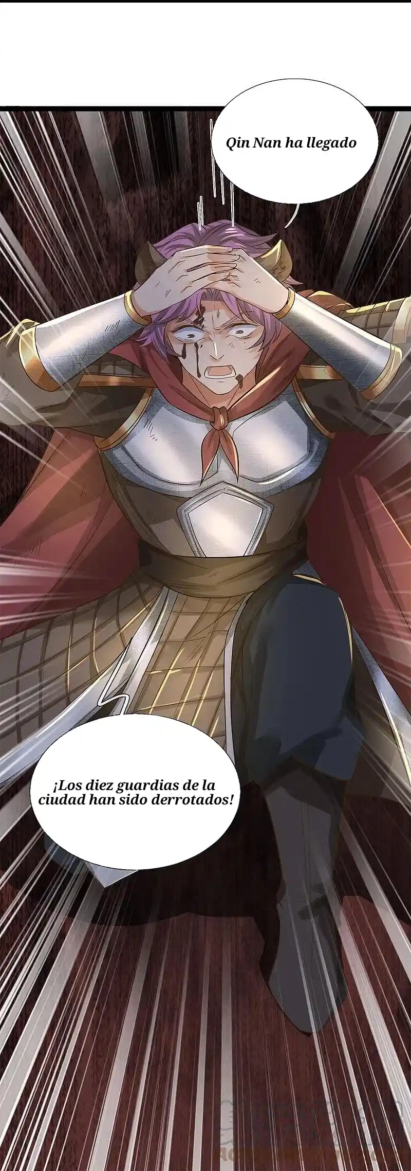 MARVELOUS HERO OF THE SWORD - Capítulo 609 - Página 18 - LectorTMOo