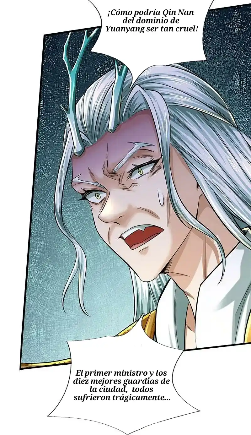 MARVELOUS HERO OF THE SWORD - Capítulo 609 - Página 20 - LectorTMOo