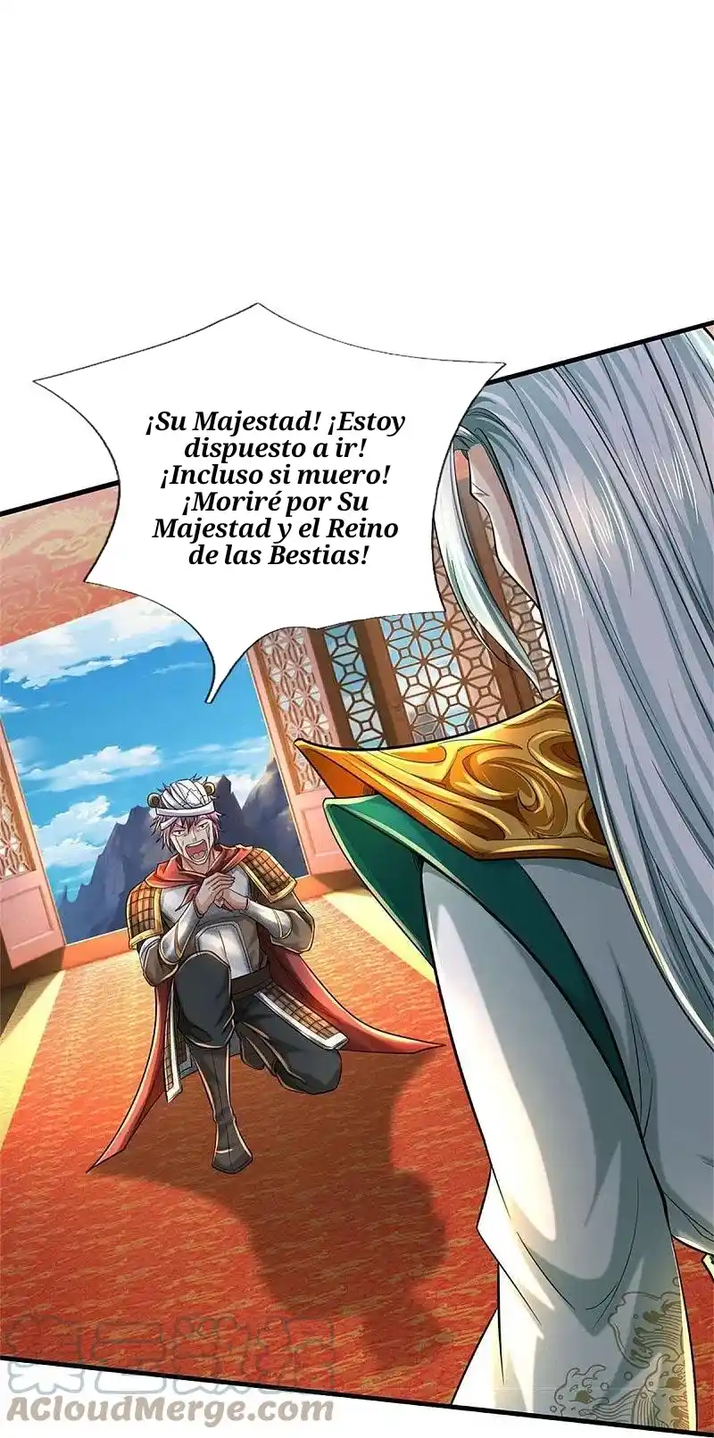 MARVELOUS HERO OF THE SWORD - Capítulo 609 - Página 22 - LectorTMOo